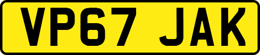 VP67JAK