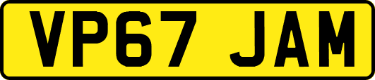 VP67JAM