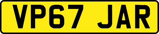 VP67JAR