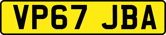VP67JBA