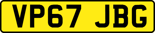 VP67JBG