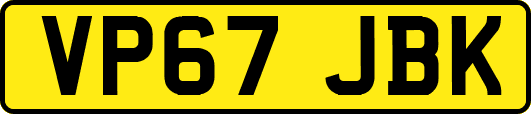 VP67JBK