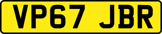 VP67JBR