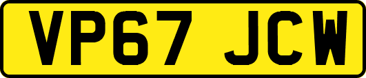 VP67JCW