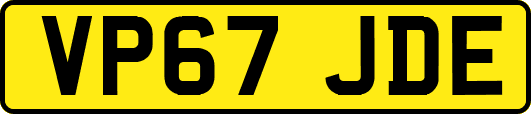 VP67JDE