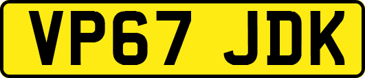 VP67JDK