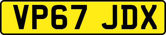 VP67JDX