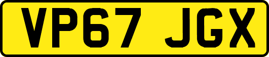 VP67JGX