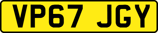 VP67JGY