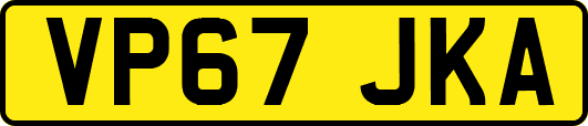 VP67JKA