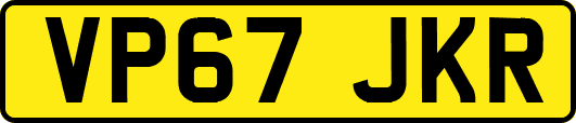 VP67JKR