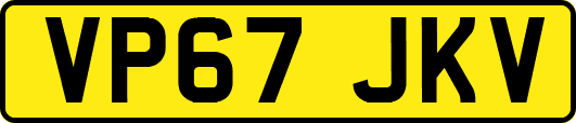 VP67JKV