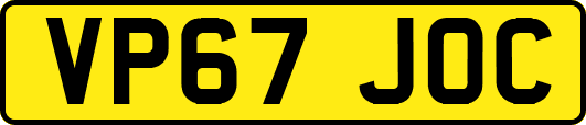 VP67JOC