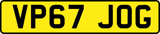VP67JOG