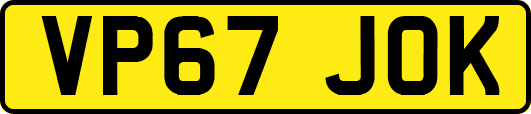 VP67JOK