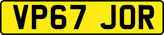 VP67JOR