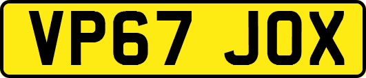 VP67JOX