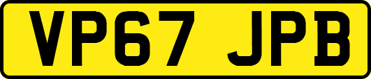 VP67JPB