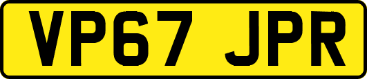 VP67JPR