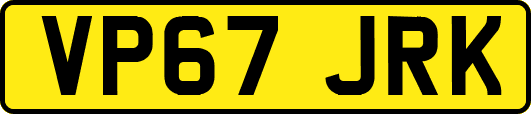 VP67JRK