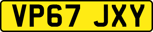 VP67JXY