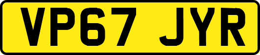 VP67JYR
