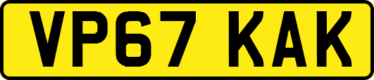 VP67KAK