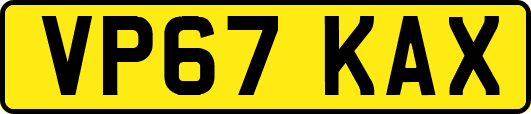 VP67KAX