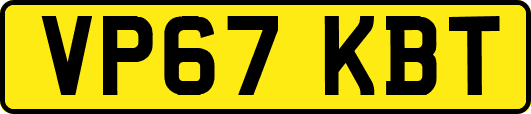 VP67KBT