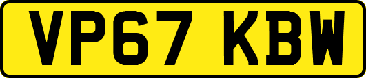 VP67KBW