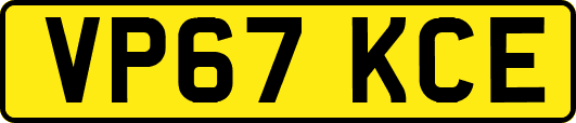 VP67KCE