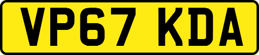 VP67KDA