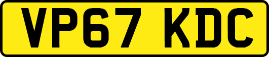 VP67KDC