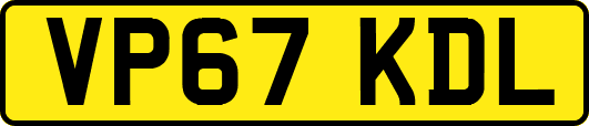 VP67KDL