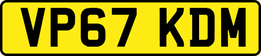 VP67KDM