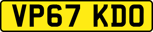 VP67KDO