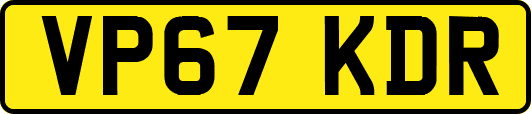 VP67KDR