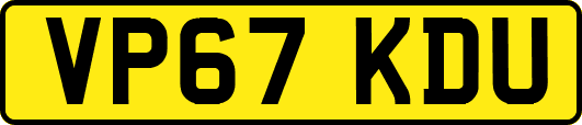 VP67KDU