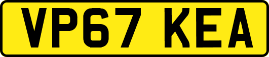 VP67KEA