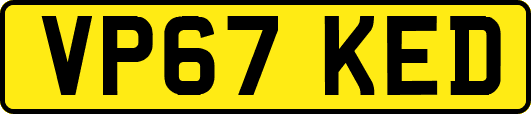 VP67KED