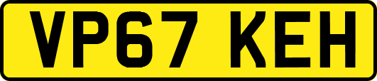 VP67KEH