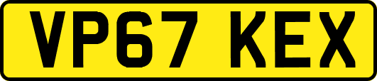 VP67KEX
