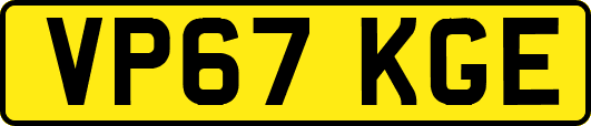 VP67KGE