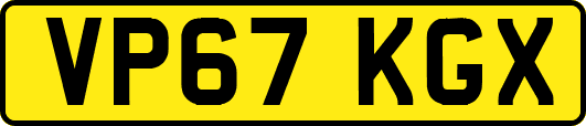 VP67KGX