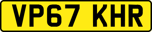 VP67KHR