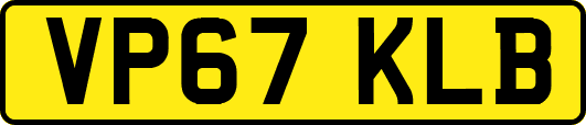 VP67KLB