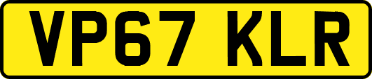 VP67KLR