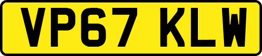VP67KLW