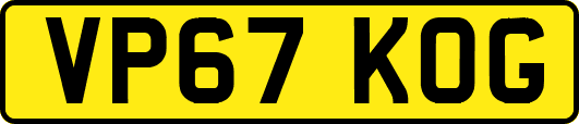 VP67KOG