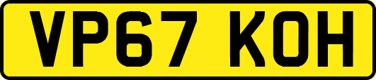 VP67KOH